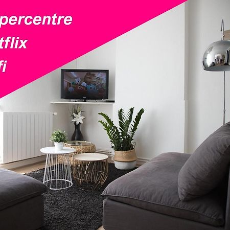 Coeurdevienne Apartment Exterior photo
