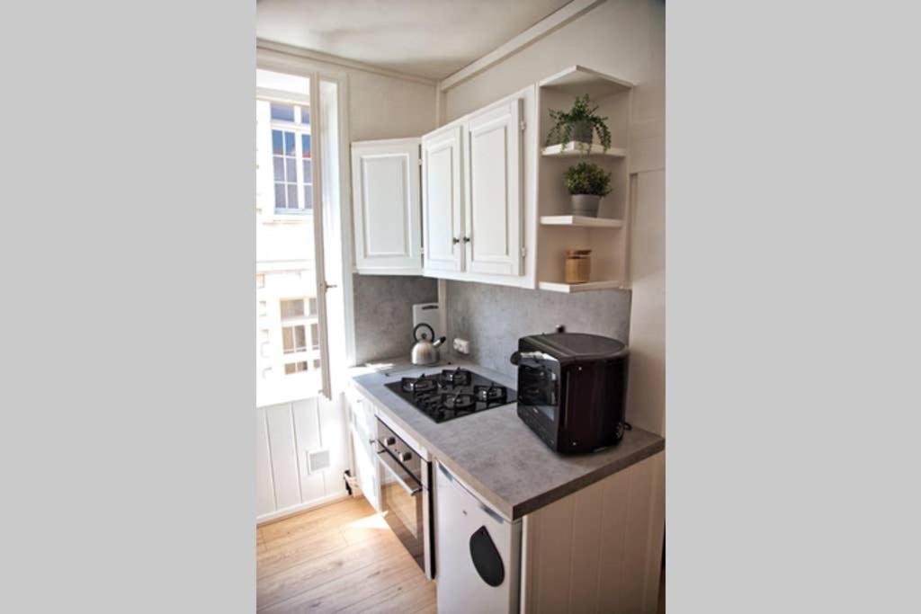 Coeurdevienne Apartment Exterior photo