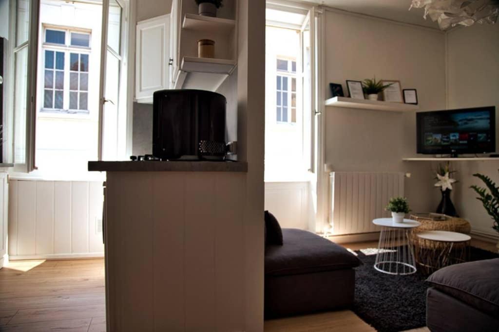 Coeurdevienne Apartment Exterior photo
